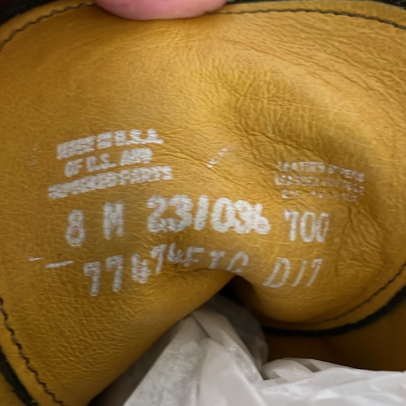 Frye Sabrina Double Buckle Bootie. - Picture 6 of 10